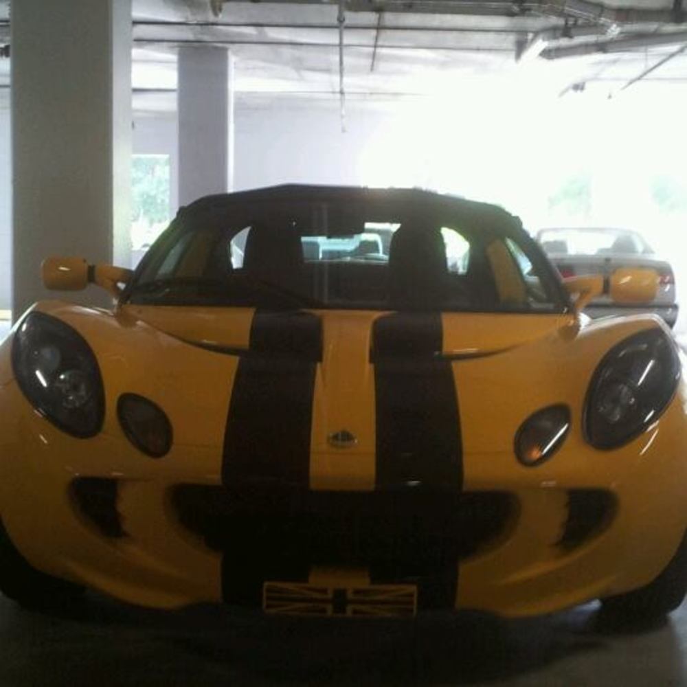 Meet your Posher, Alex